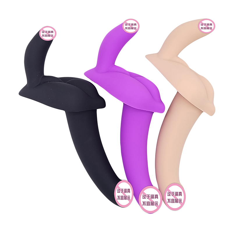 850 Dúbailt Dúbailte leispiacha Bréagáin Gnéas do Dhaoine Fásta Dúbailte Turtar Dildo Dildo do Lánúineacha Mná Aerach Turtar
